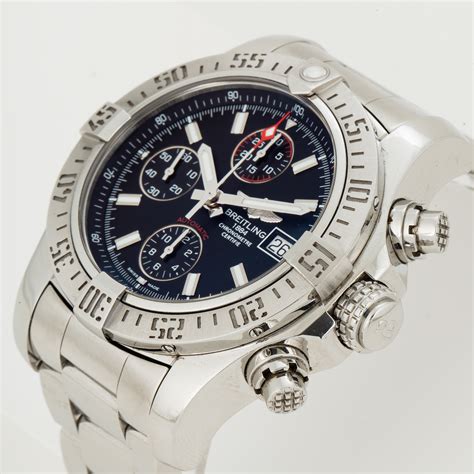 breitling avenger christ|Breitling Avenger 43 chronograph.